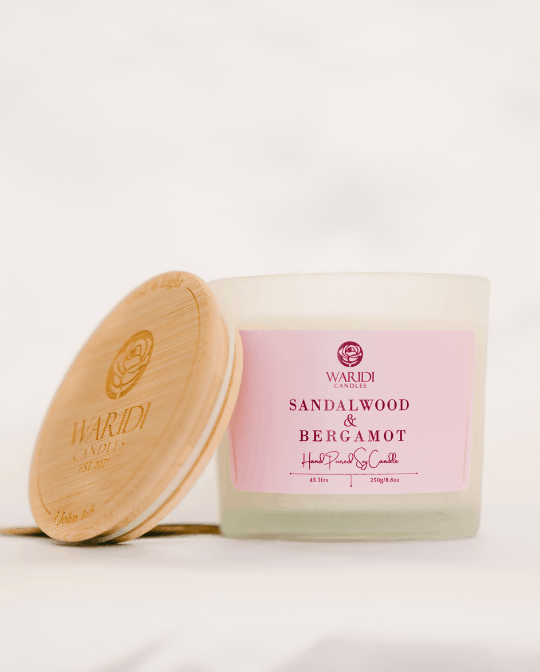 Sandalwood & Bergamot